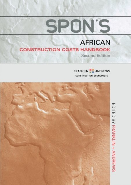 Franklin - Spon's African Construction Cost Handbook, E-bok