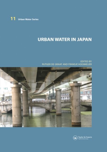 Fransje Hooimeijer, Rutger de Graaf - Urban Water in Japan, E-bok