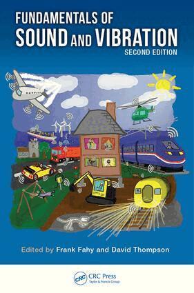 Frank Fahy, David Thompson - Fundamentals of Sound and Vibration, E-bok