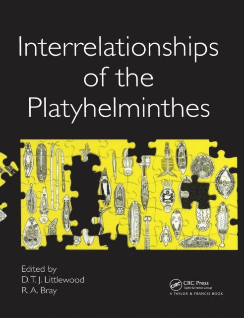 R. A. Bray, D T J Littlewood - Interrelationships of the Platyhelminthes, E-bok