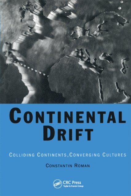 Constantin Roman - Continental Drift, E-bok