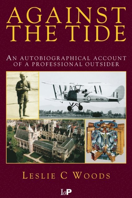 L.C Woods - Against the Tide, E-bok