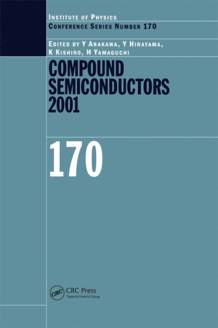 H Yamaguchi, K Kishino, Y. Hirayama, Y Arakawa - Compound Semiconductors 2001, E-bok