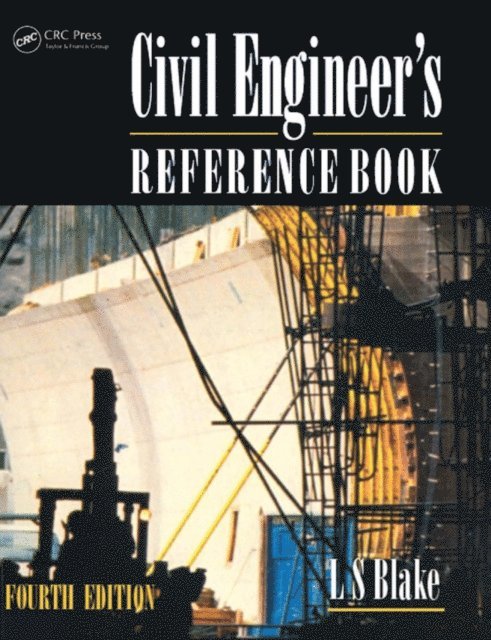L S Blake - Civil Engineer's Reference Book, E-bok