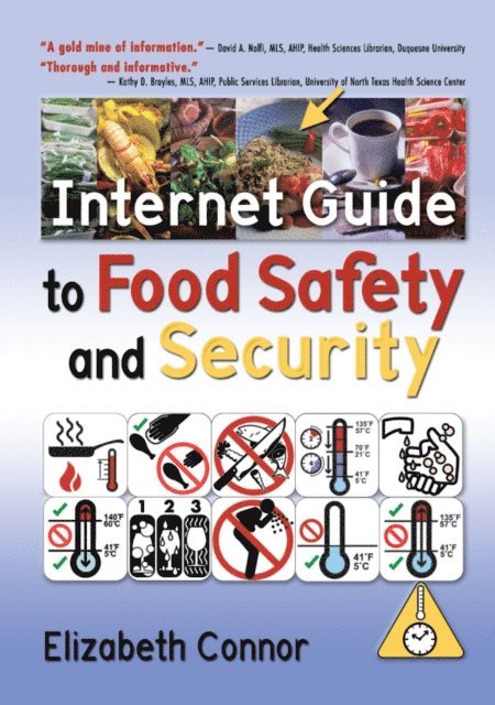 Elizabeth Connor - Internet Guide to Food Safety and Security, E-bok