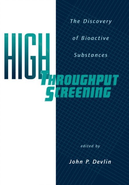 John P. Devlin - High Throughput Screening, E-bok