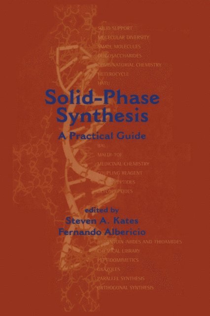 Fernando Albericio - Solid-Phase Synthesis, E-bok