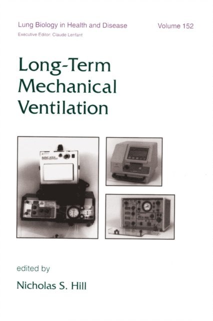Nicholas S.a Hill - Long-Term Mechanical Ventilation, E-bok. Tillgänglighet: Lägg i varukorg