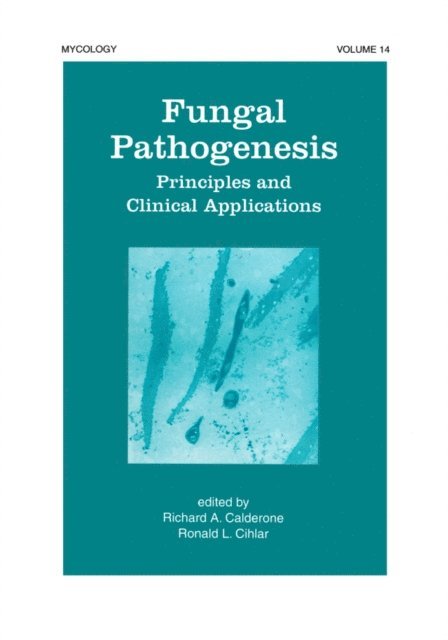 Richard Calderone - Fungal Pathogenesis, E-bok