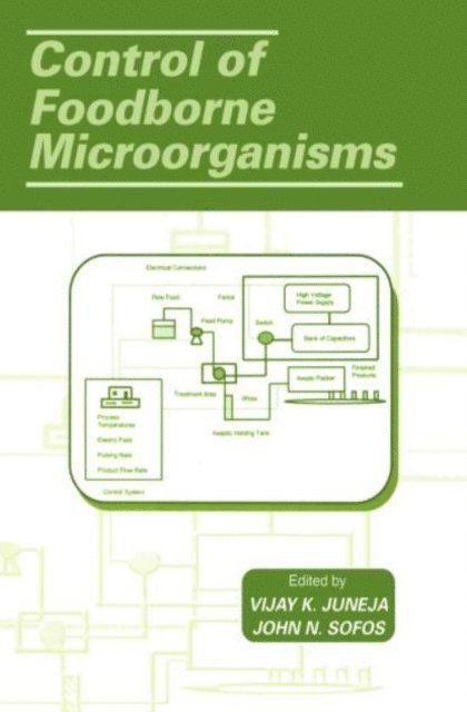 John N. Sofos, Vijay K. Juneja - Control of Foodborne Microorganisms, E-bok