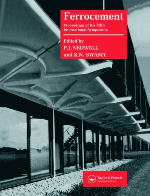 R.N. Swamy, P. Nedwell - Ferrocement, E-bok