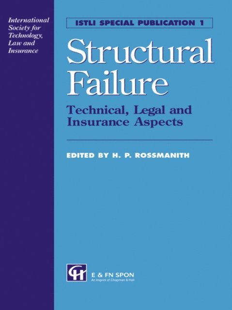 H.P. Rossmanith - Structural Failure, E-bok