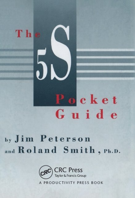 James Peterson - 5S Pocket Guide, E-bok