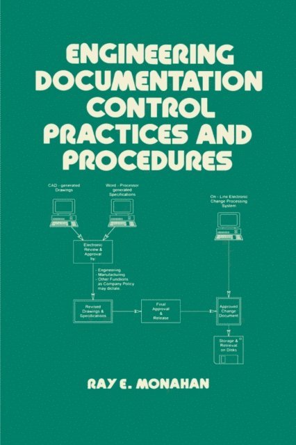 Elaine Monahan - Engineering Documentation Control Practices & Procedures, E-bok