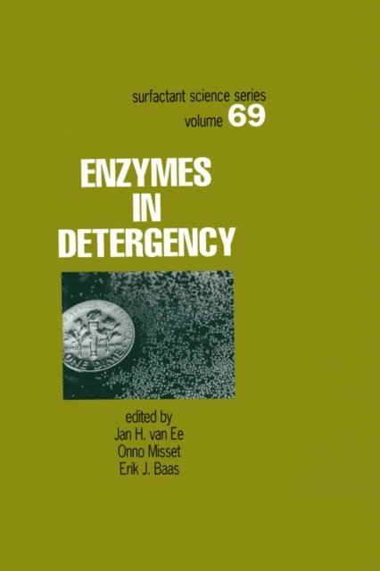 Onno Misset, Jan H. van Ee - Enzymes in Detergency, E-bok