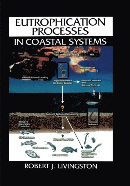 Robert J. Livingston - Eutrophication Processes in Coastal Systems, E-bok