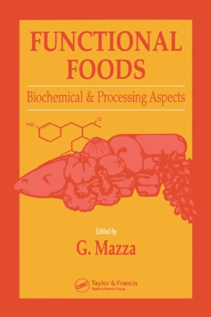 Giuseppe Mazza - Functional Foods, E-bok