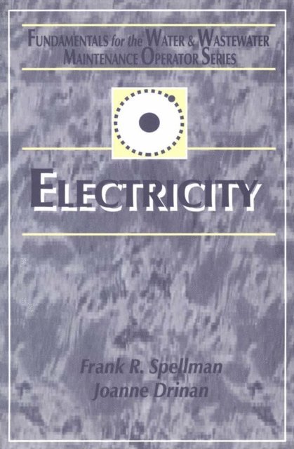 Joanne Drinan, Frank R. Spellman - Electricity, E-bok