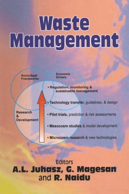 A L Juhasz - Waste Management, E-bok