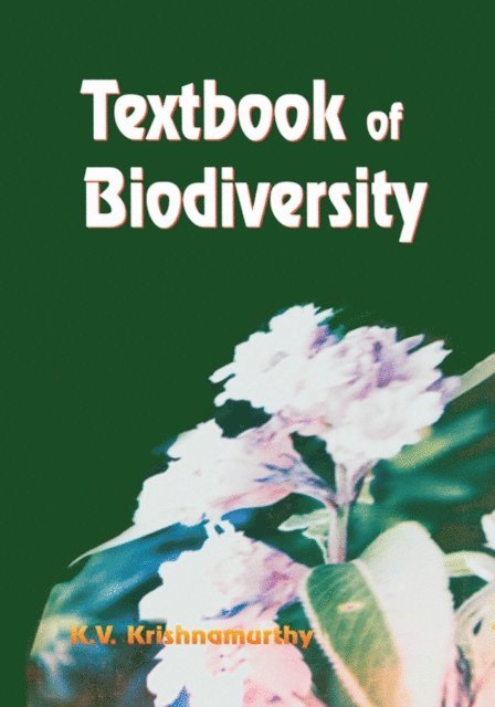 K V Krishnamurthy - Textbook of Biodiversity, E-bok