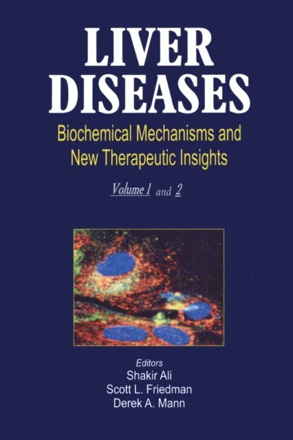 Shakir Ali - Liver Diseases (2 Vols.), E-bok