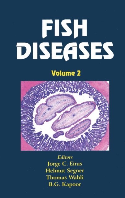 Jorge Eiras - Fish Diseases (2 Vols.), E-bok