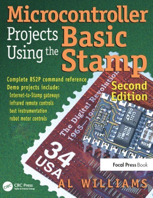 Al Williams - Microcontroller Projects Using the Basic Stamp, E-bok
