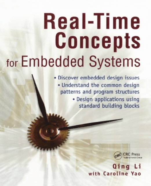 Caroline Yao, Qing Li - Real-Time Concepts for Embedded Systems, E-bok