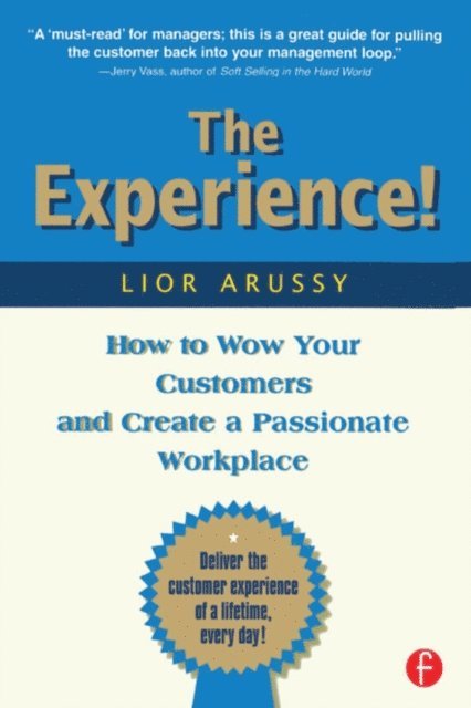 Lior Arussy - Experience, E-bok