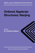 Ordered Algebraic Structures