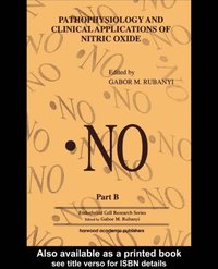 Pathophysiology and Clinical Applications of Nitric Oxide
