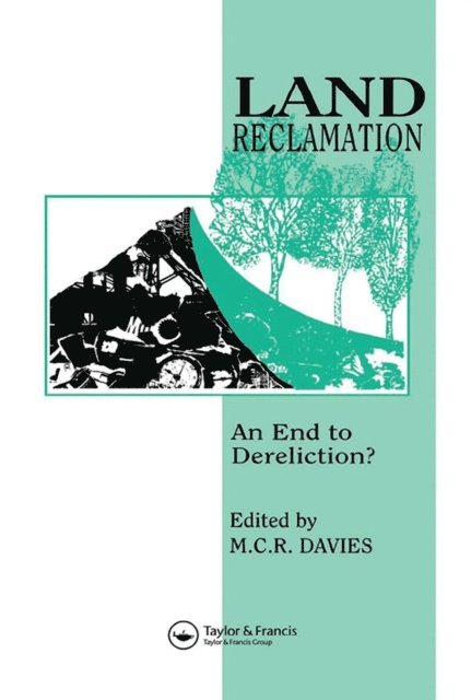 M.C.R. Davies - Land Reclamation, E-bok