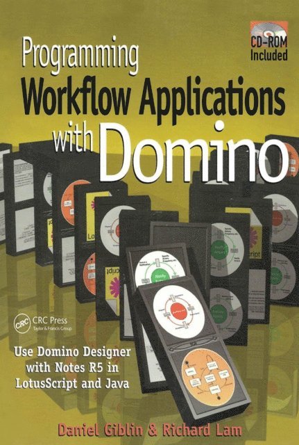 Richard Lam, Daniel Giblin - Programming Workflow Applications with Domino, E-bok