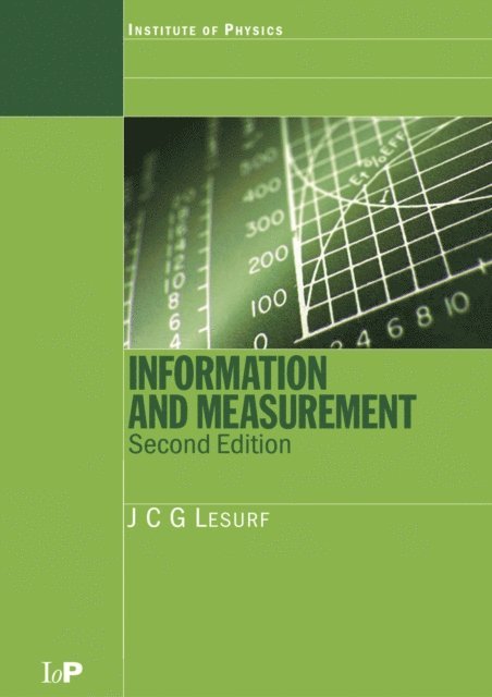 J.C.G Lesurf - Information and Measurement, E-bok