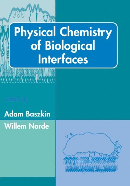 Willem Norde, Adam Baszkin - Physical Chemistry of Biological Interfaces, E-bok