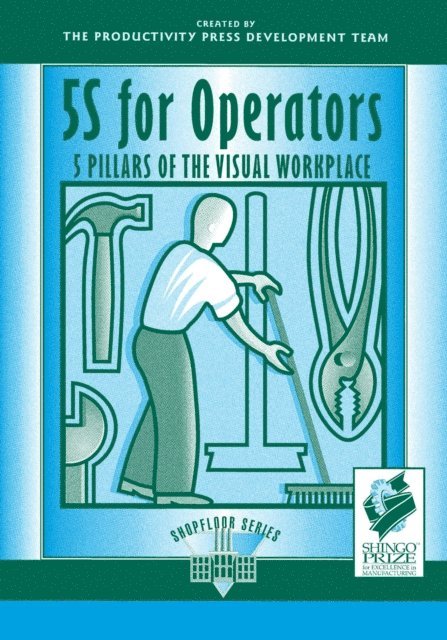 Hiroyuki Hirano - 5S for Operators, E-bok