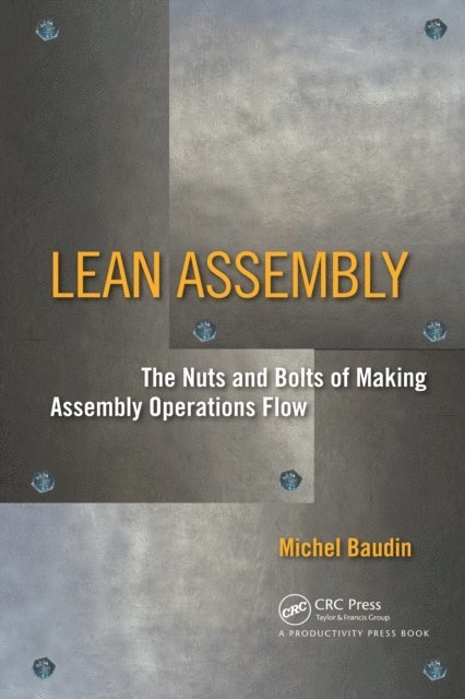 Michel Baudin - Lean Assembly, E-bok