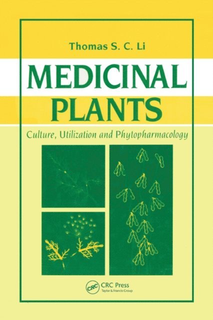 Thomas S. C. Li - Medicinal Plants, E-bok