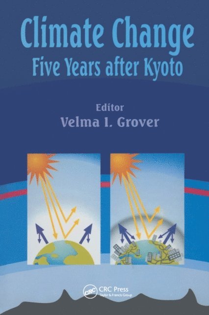Velma I. Grover - Climate Change, E-bok