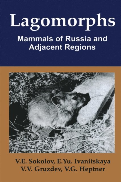 Robert S Hoffmann - Lagomorphs, E-bok