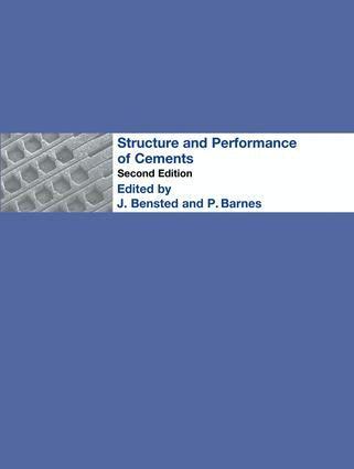 P. Barnes, J. Bensted - Structure and Performance of Cements, E-bok