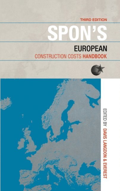 Davis Langdon & Everest - Spon's European Construction Costs Handbook, E-bok