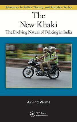 Arvind Verma - New Khaki, E-bok