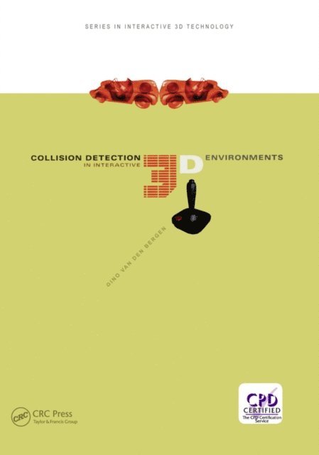 Collision Detection in Interactive 3D Environments
