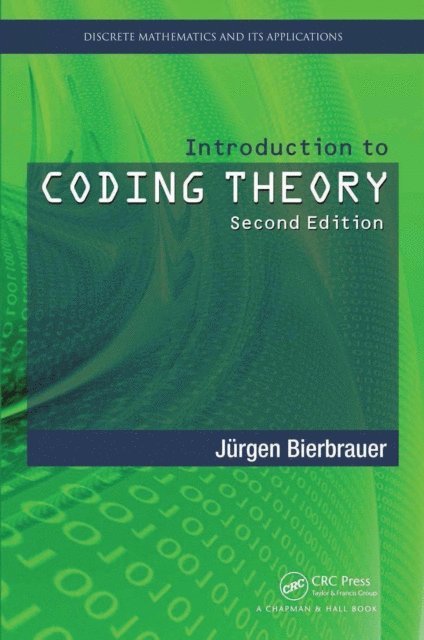 Introduction to Coding Theory