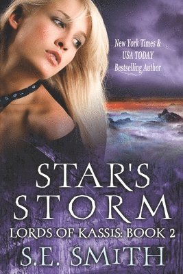 S E Smith - Star's Storm, Häftad
