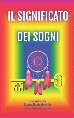Anna Mancini - Significato dei Sogni, Häftad. Tillgänglighet: Lägg i varukorg