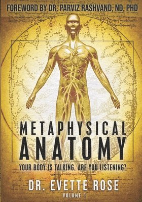 Evette Rose - Metaphysical Anatomy, Häftad. Tillgänglighet: Lägg i varukorg