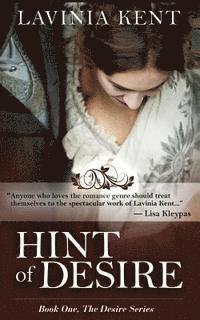 Lavinia Kent - Hint of Desire, Häftad. Tillgänglighet: Lägg i varukorg