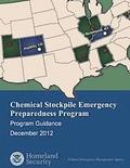 Chemical Stockpile Emergency Preparedness Program - Program Guidance (December 2012)